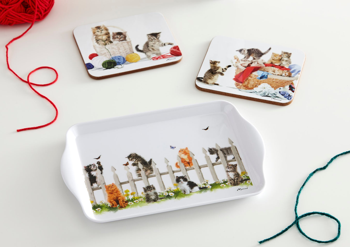 Kitten Adventures - Play Time Scatter Tray