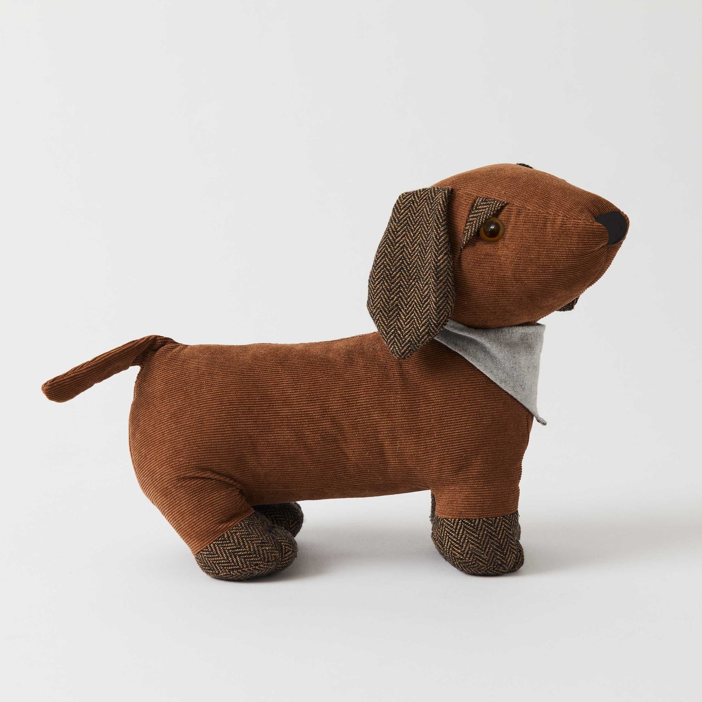 Dolly the Dachshund Door Stop