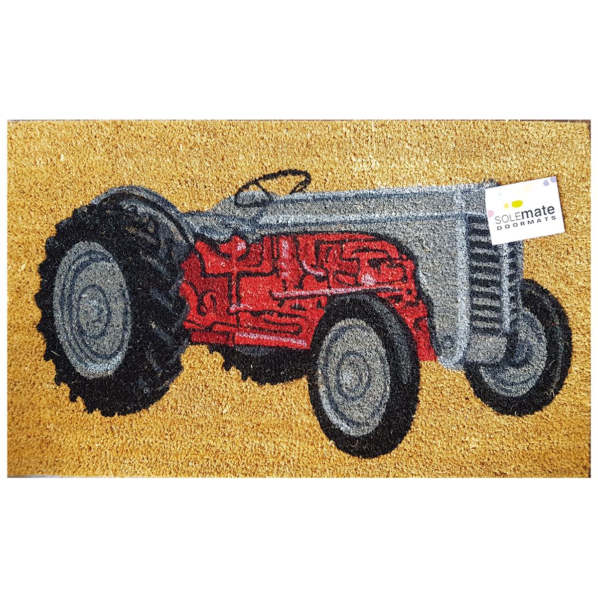 Ferguson Tractor Doormat