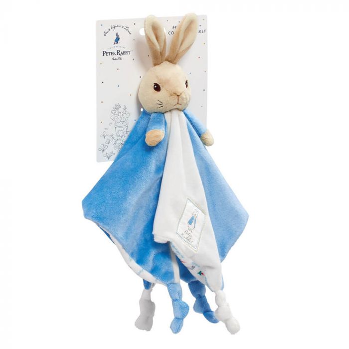 Peter Rabbit Comfort Blanket