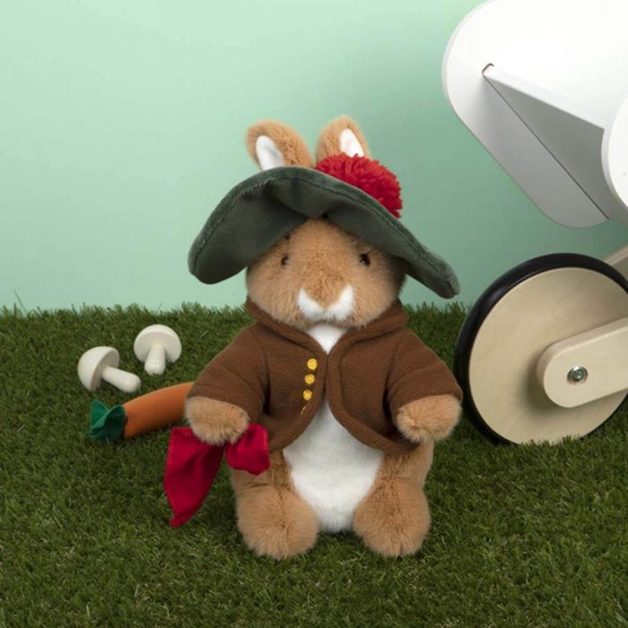 Classic Plush: Benjamin Bunny 25cm
