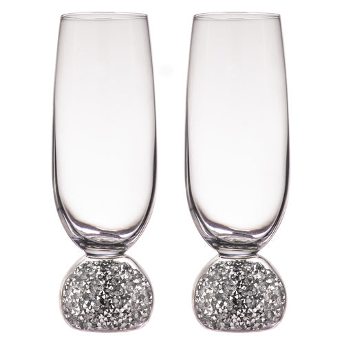 Kiara Champagne Glass 2PK