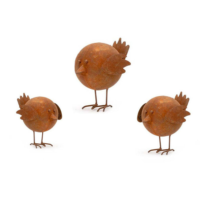 Rust Tweety Bird (Medium)