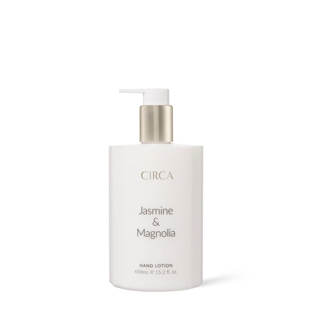 CIRCA Hand Lotion 450mL - Jasmine & Magnolia
