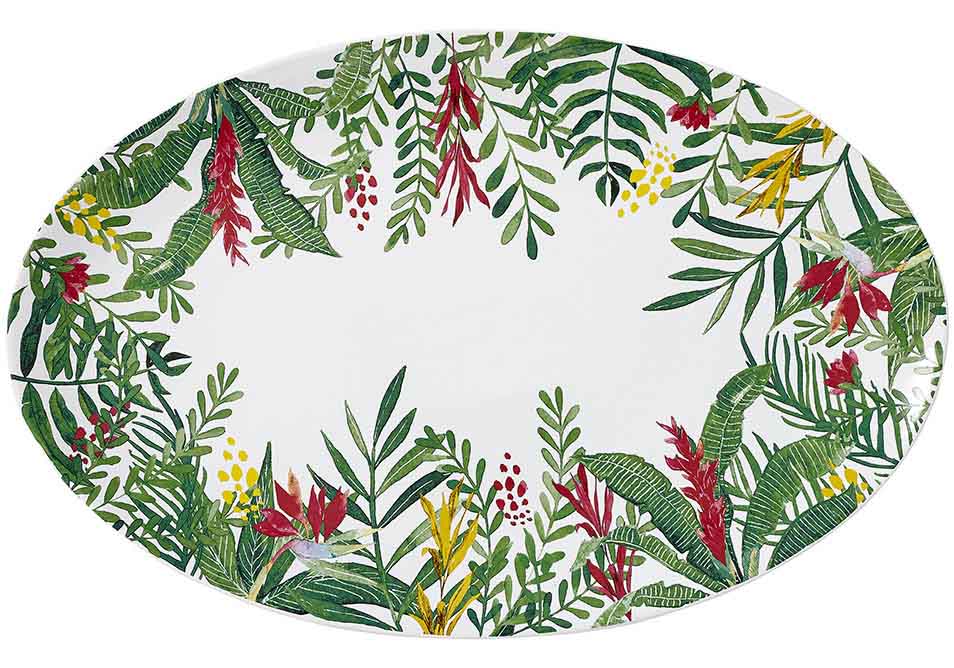 Tierra Oblong Platter