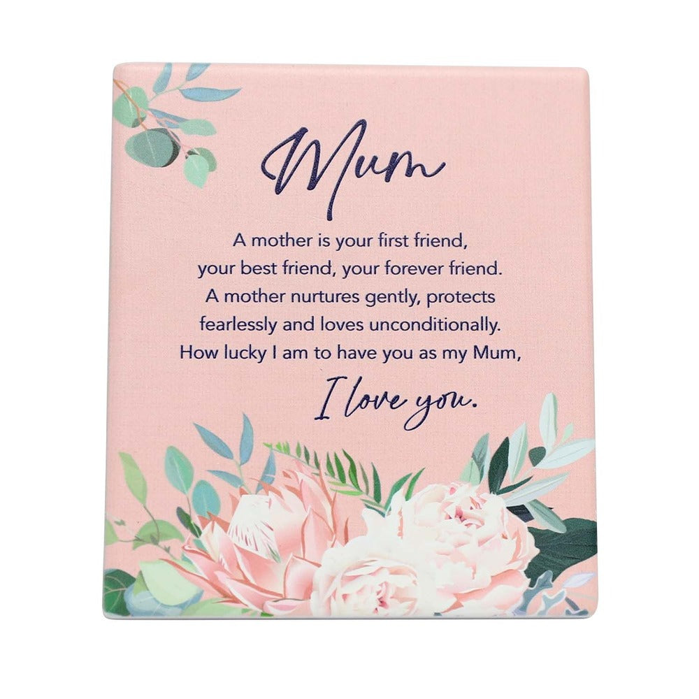 ‘Mum, I Love You’ Verse