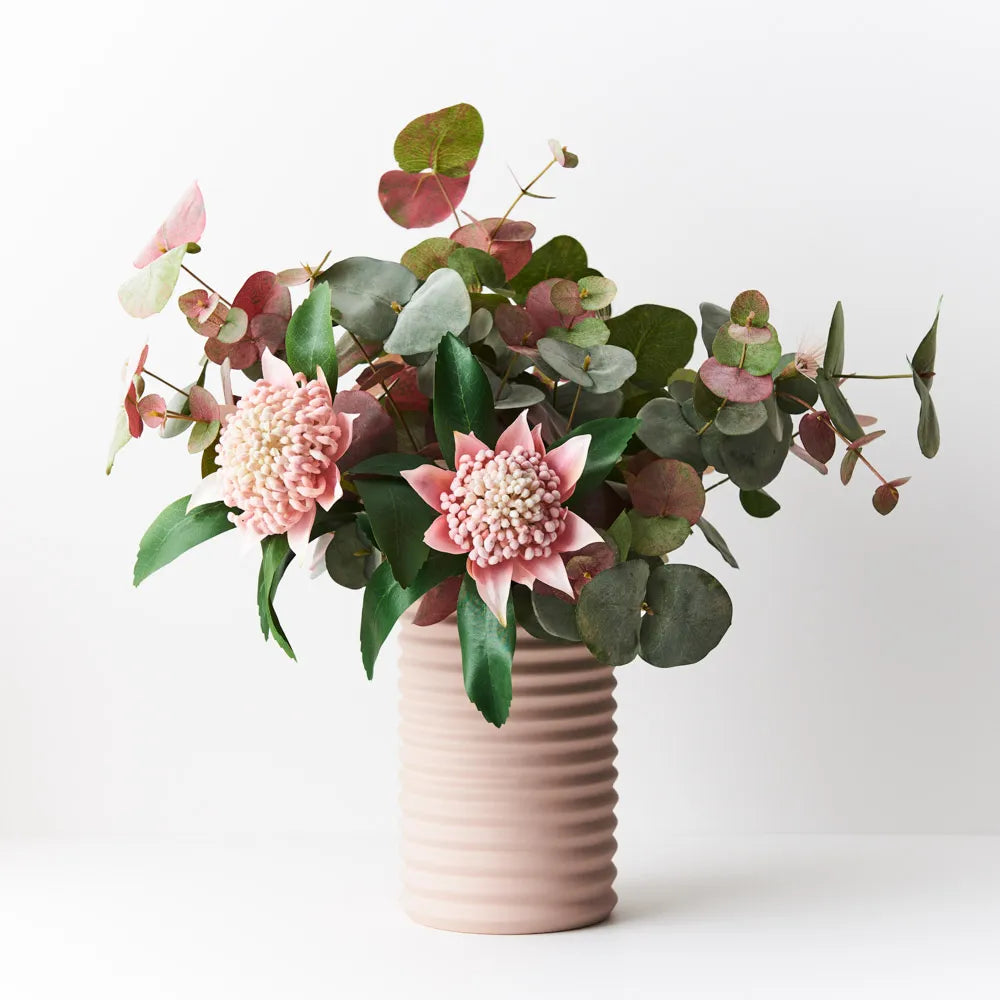 Waratah - Light Pink 69cm