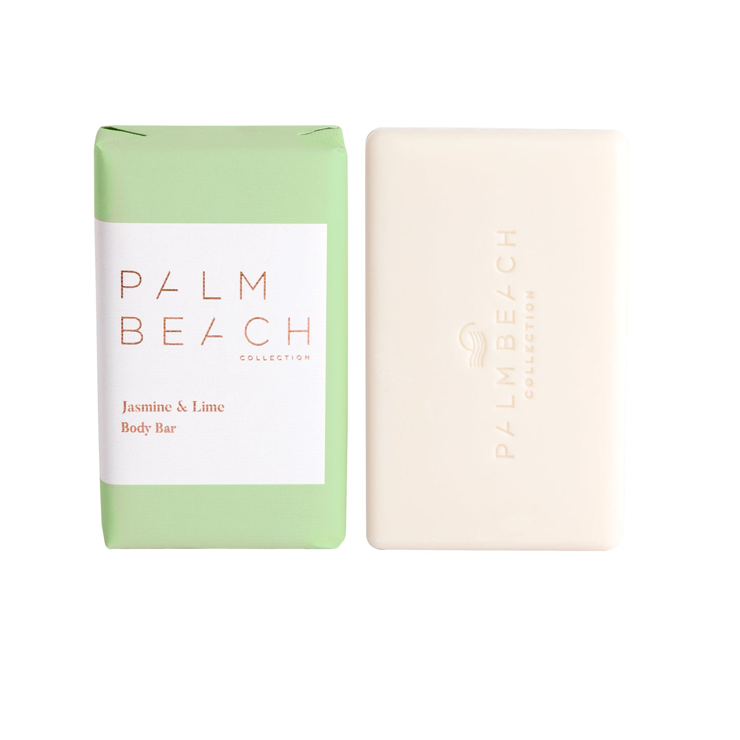 Body Bar - Jasmine & Lime 200g