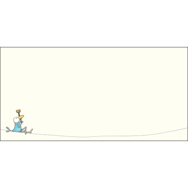 Twigseeds Card - Life is Too Important