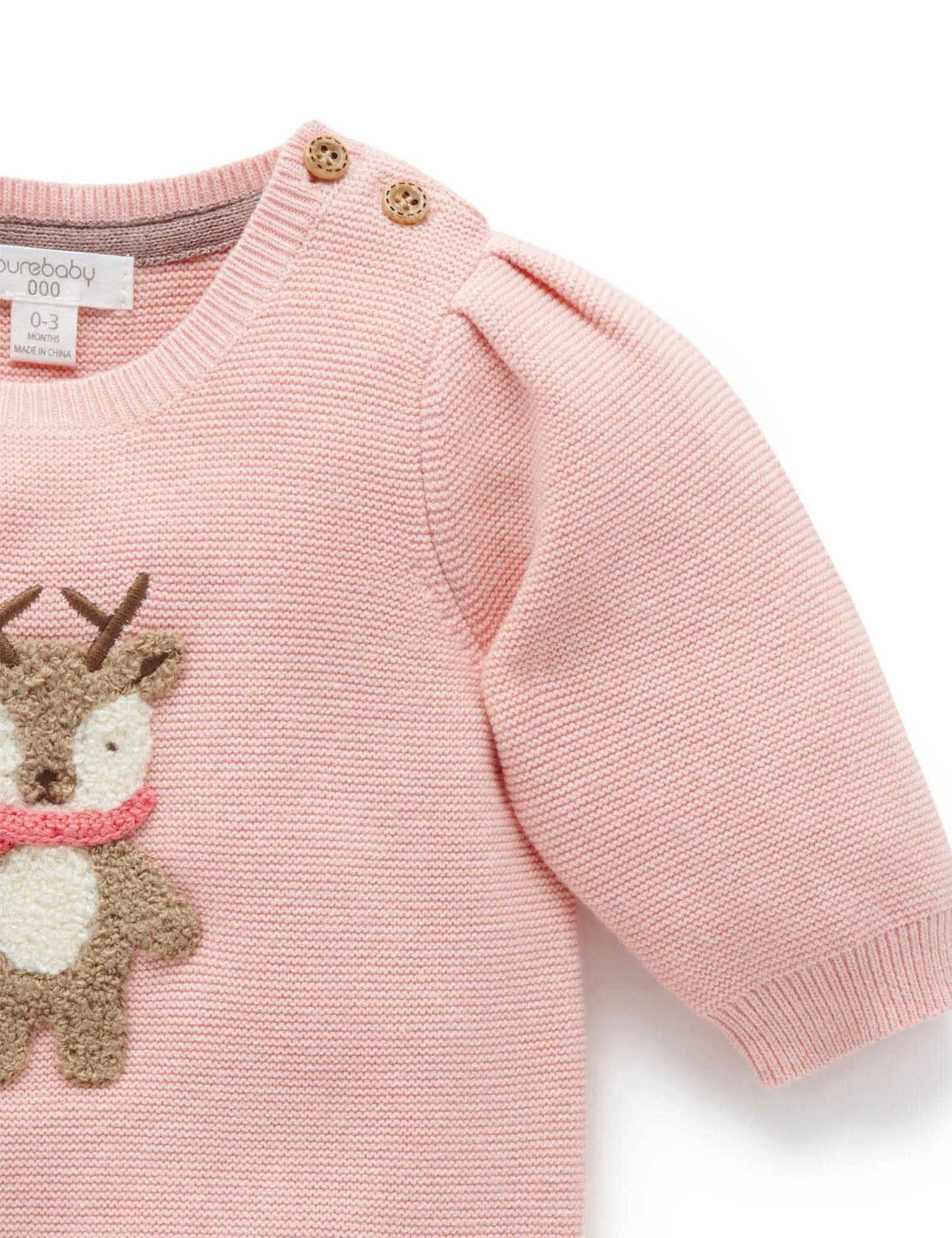Little Fawn Jumper