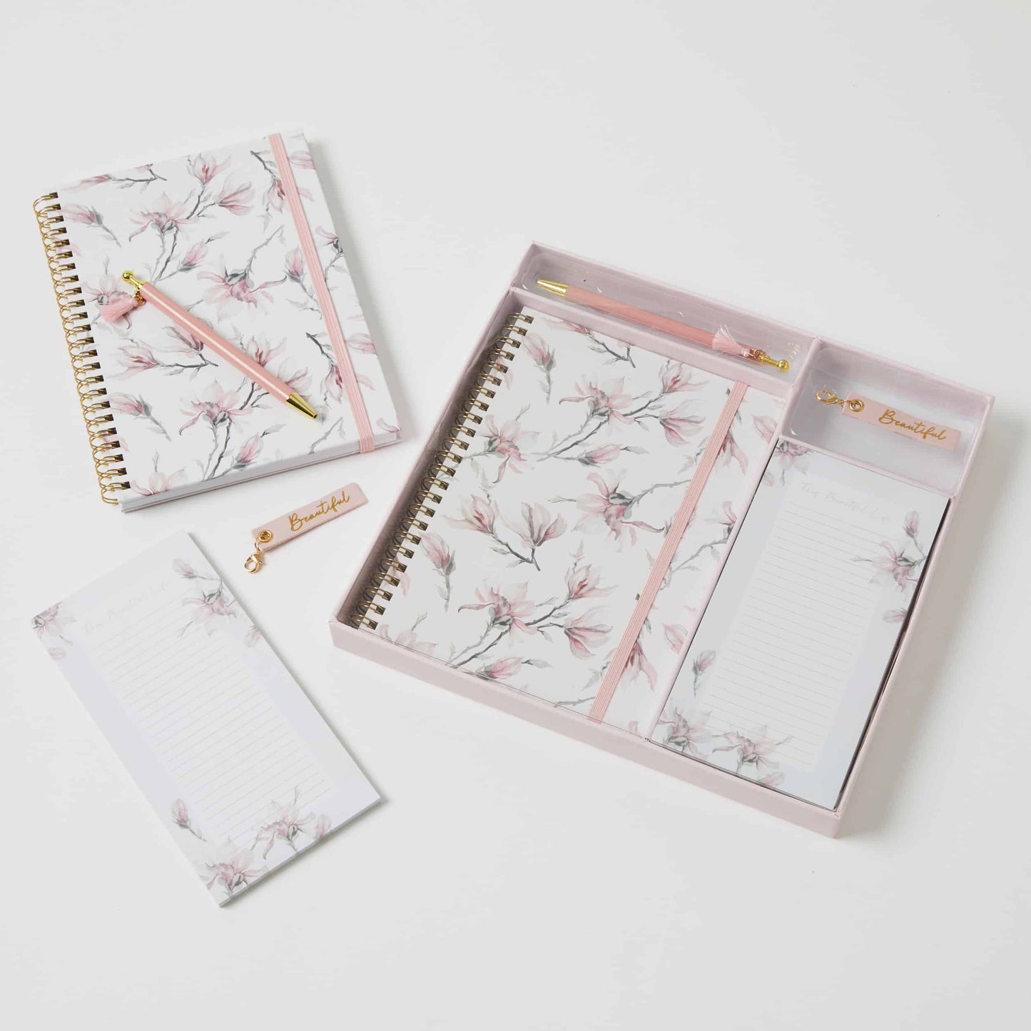 Fleur Notebook Gift Set