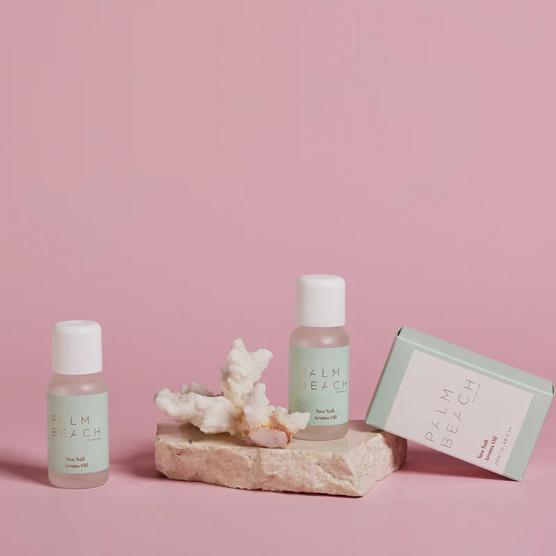 Aroma Oil - Sea Salt 20ml