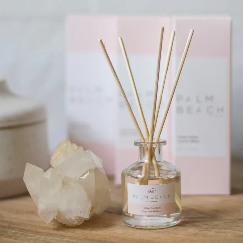 Fragrance Diffuser - Vintage Gardenia 250ml