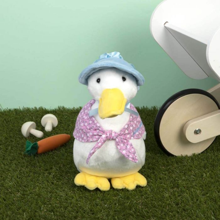 Classic Plush: Jemima Puddle Duck 25cm