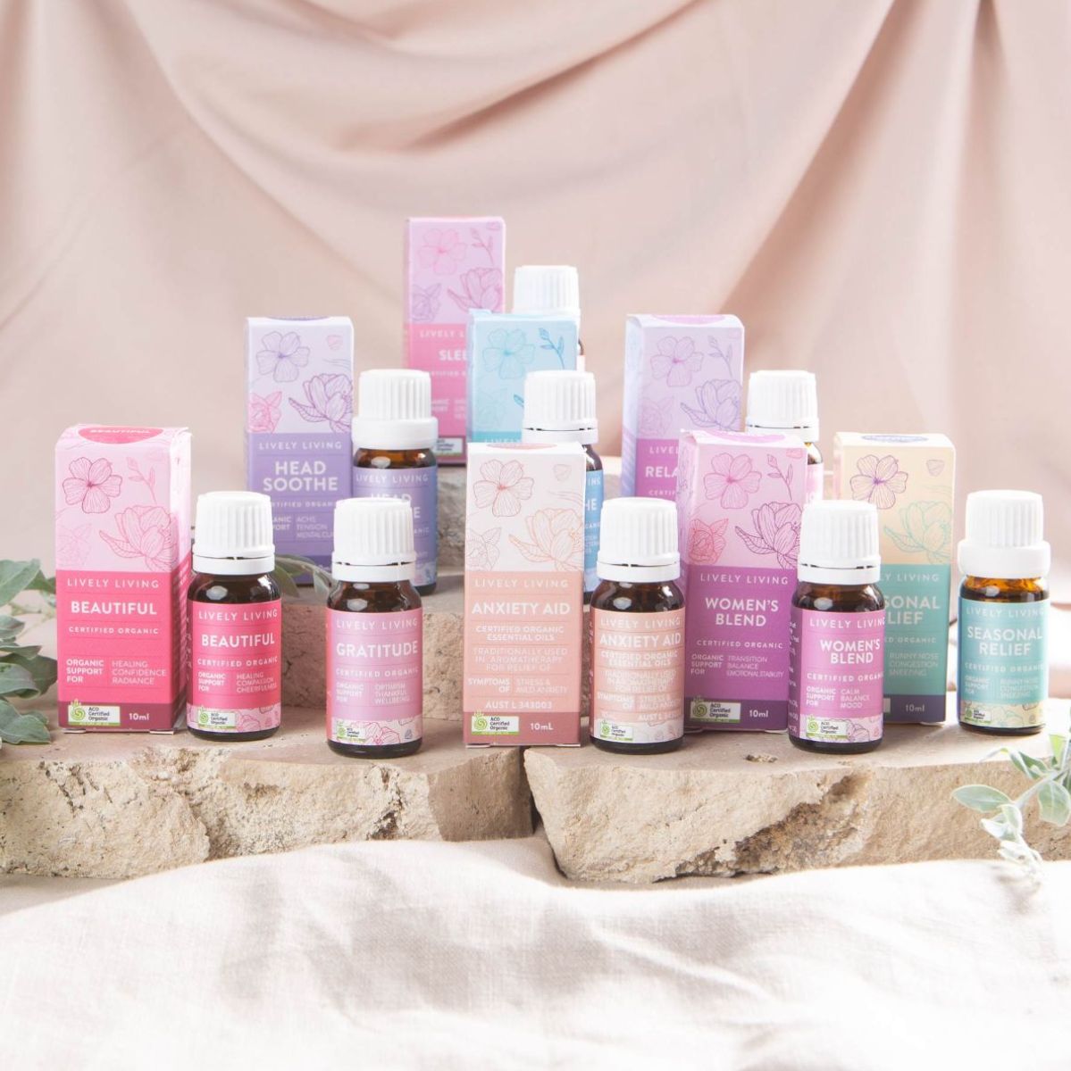 Sleep Certified Organic Essential Oil