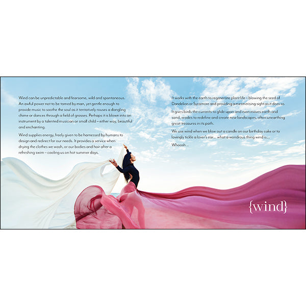 Earth Abundance - Inspirational Book