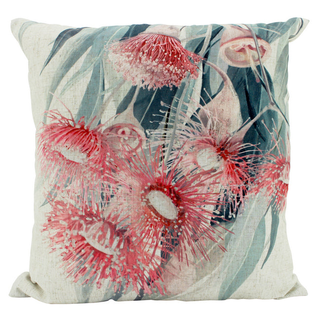 Brachy Linen Cushion (50cm)