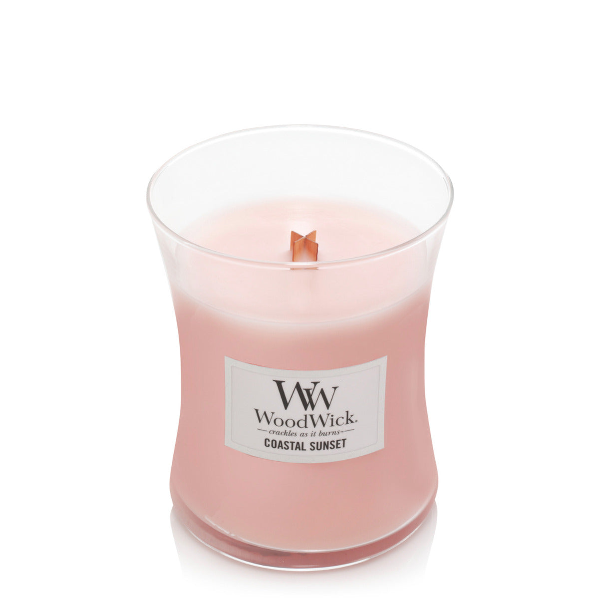 WoodWick Medium Candle - Coastal Sunset