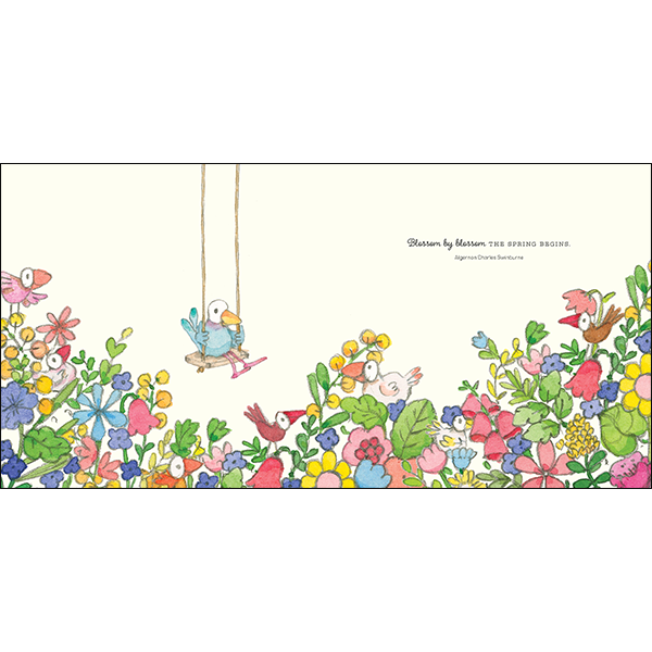 A Breath of Fresh Care - Twigseeds Inspirational Book