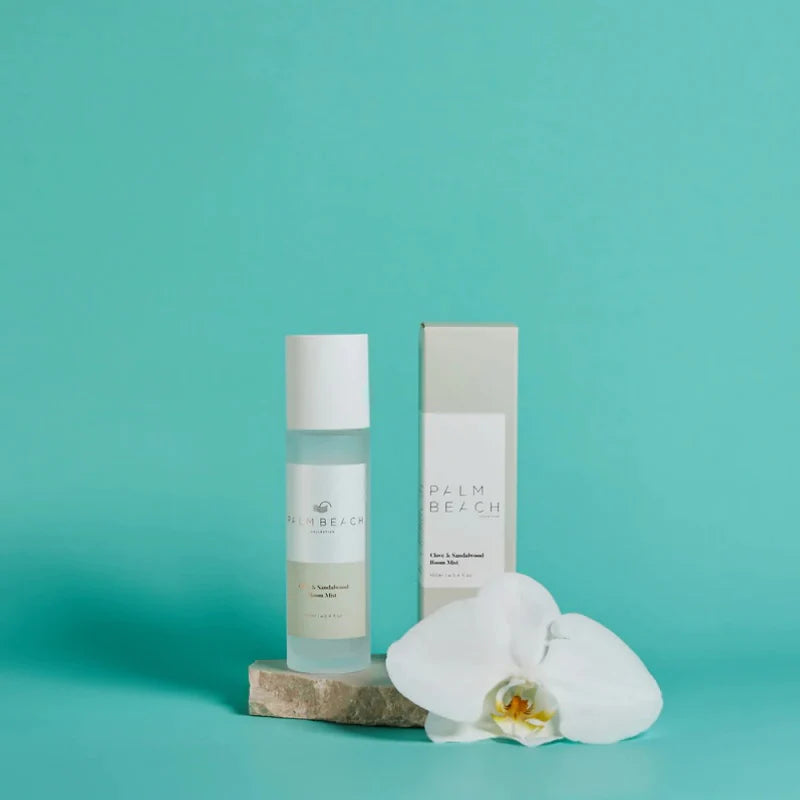 Room Mist - Clove & Sandalwood 100ml