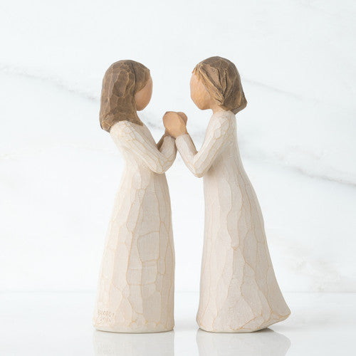 Willow Tree - Sisters by Heart