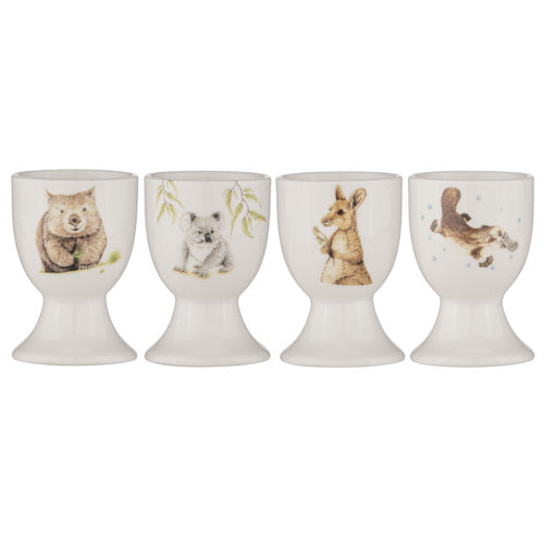 Bush Buddies - Egg Cups (Set of 4)