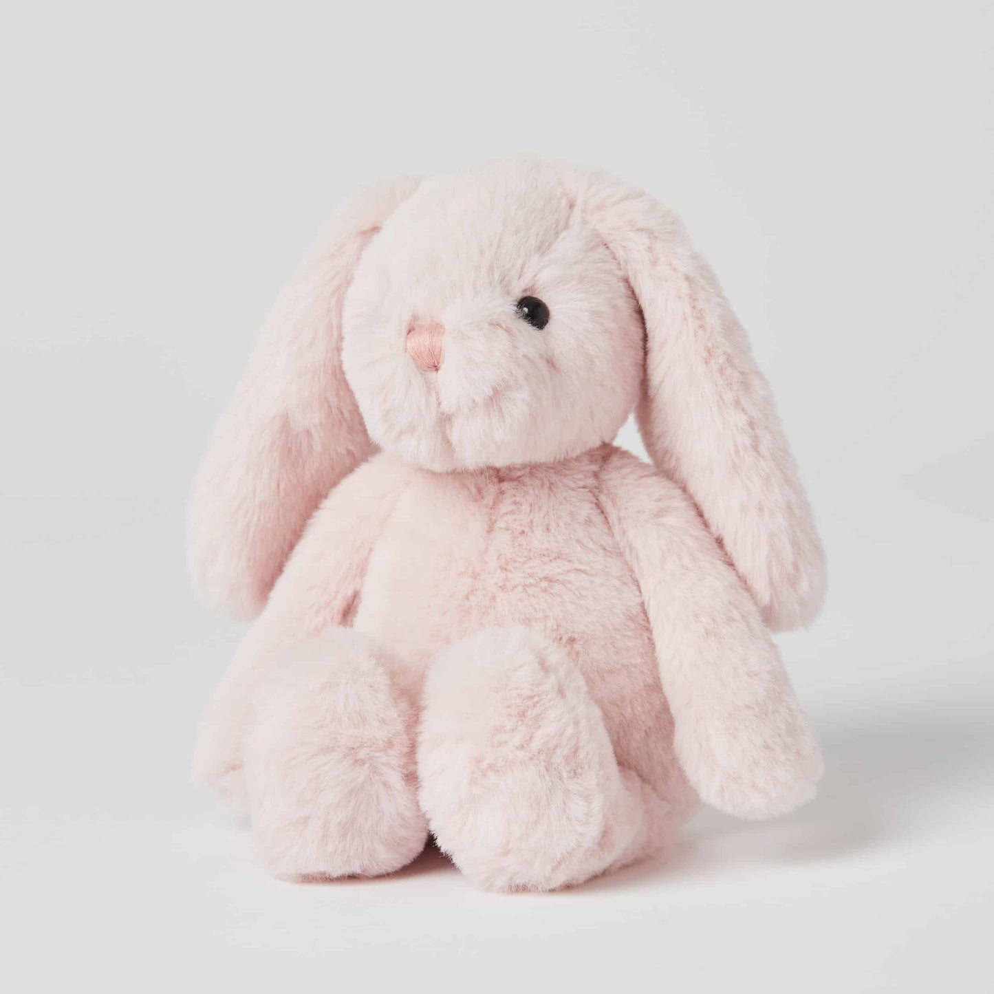 Pink Plush Bunny