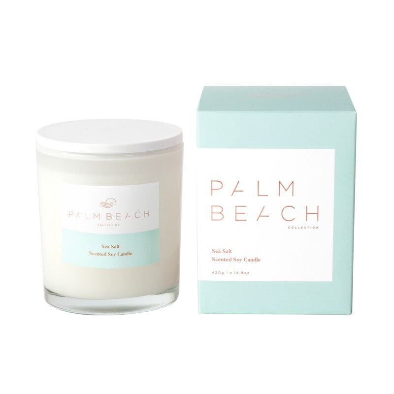 Standard Candle - Sea Salt 420g