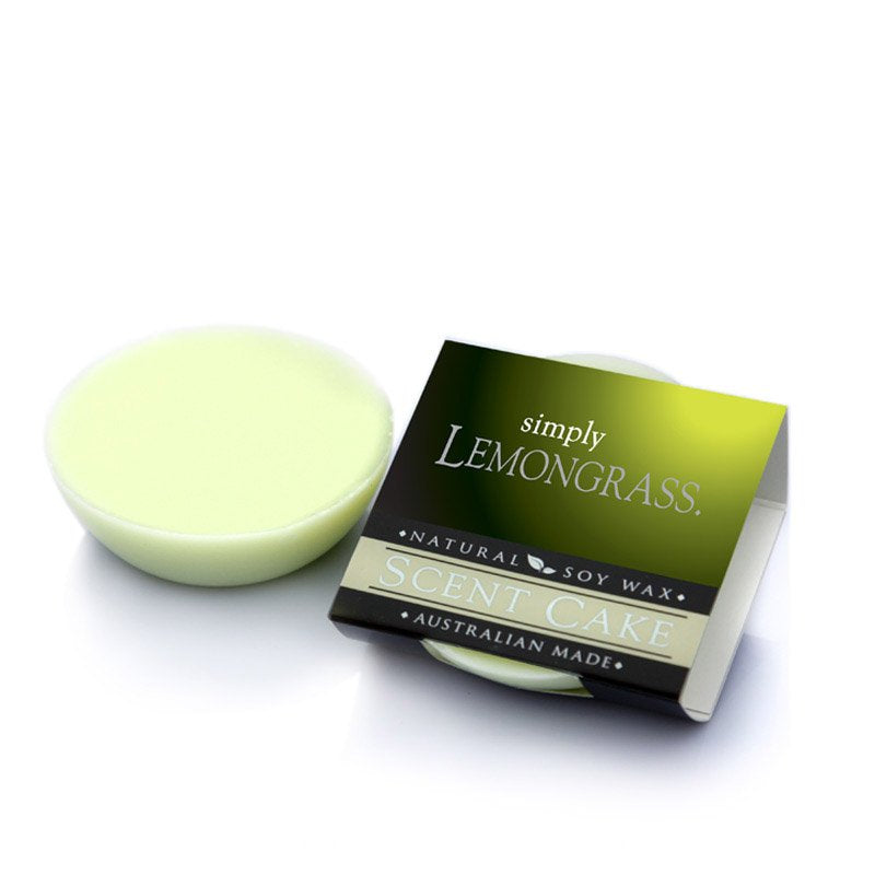 Scent Cake - Lemongrass