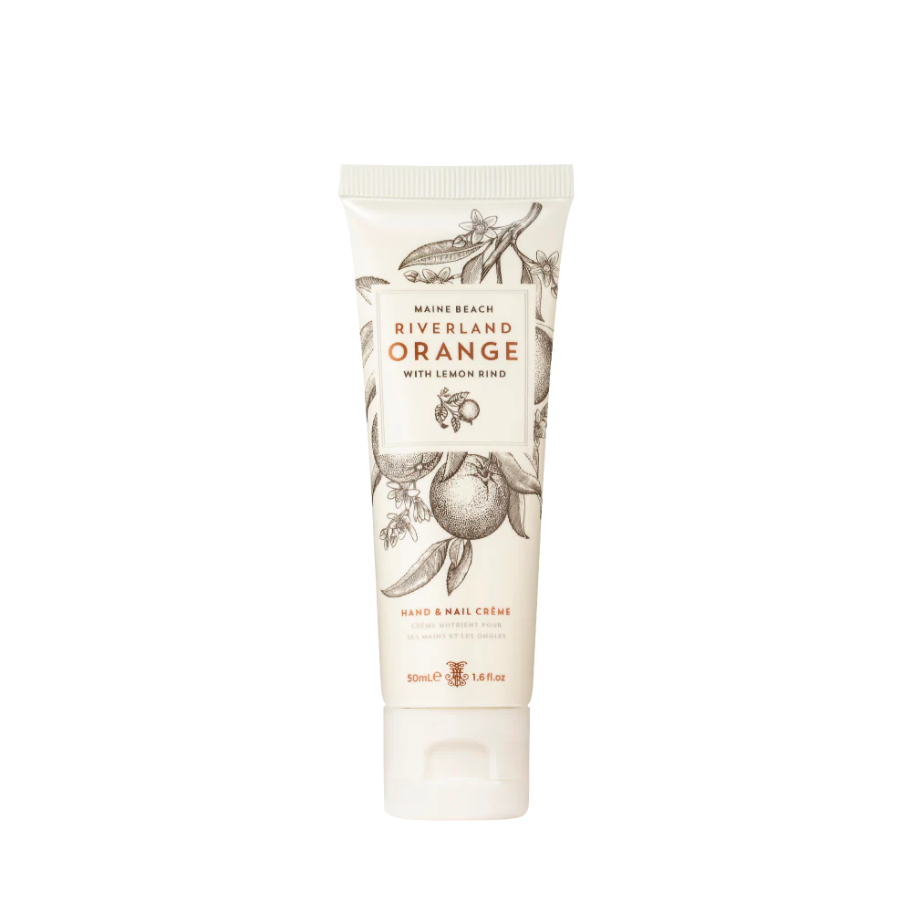 Riverland Orange Hand & Nail Crème 50mL