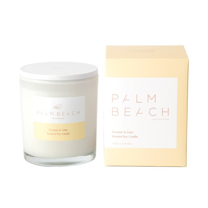 Standard Candle - Coconut & Lime 420g