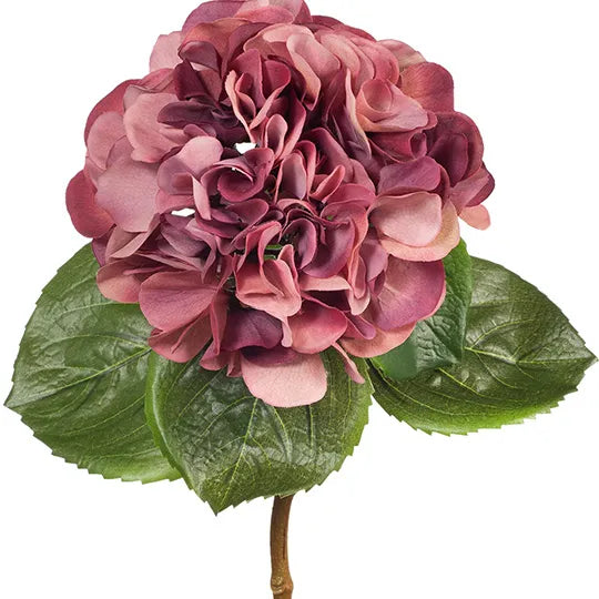 Hydrangea - Mauve 61cm