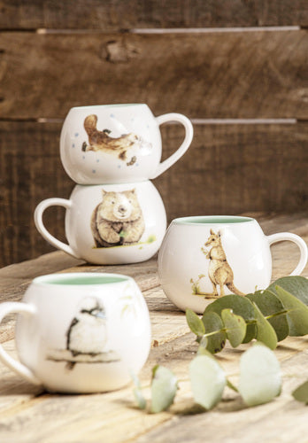 Bush Buddies - Koala Mini Hug Mug