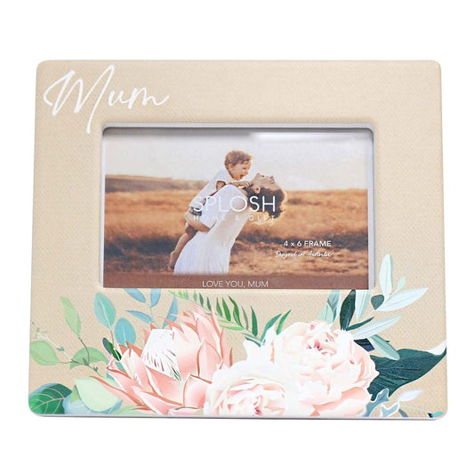 ‘Mum’ 4 x 6" Photo Frame