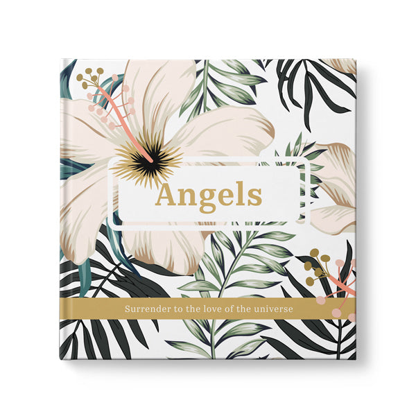 Angels - Inspirational Book