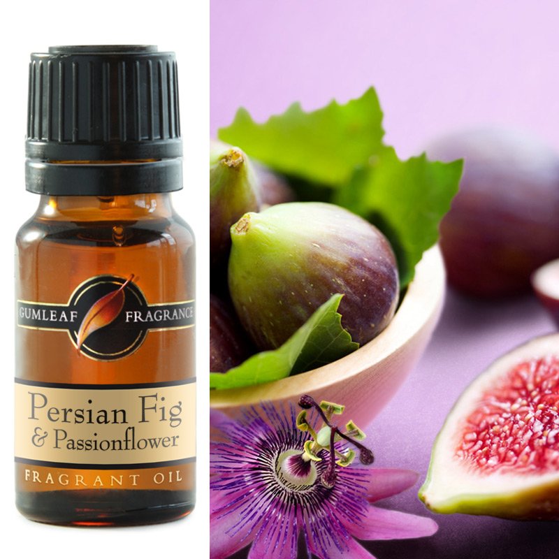 Fragrance Oil - Persian Fig & Passionflower