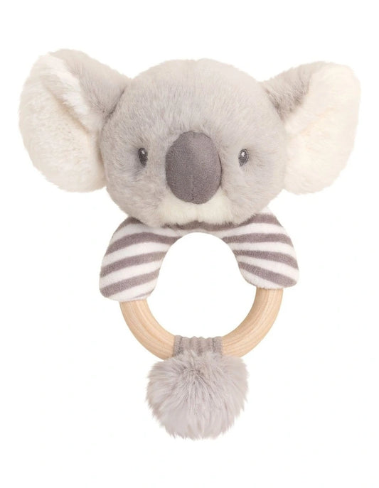 Koala Ring Rattle