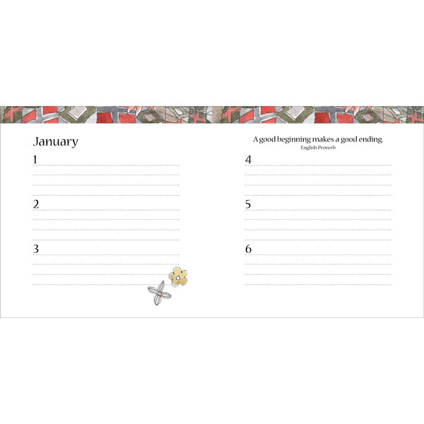 Birthdays, Anniversaries, Celebrations Book (Small)