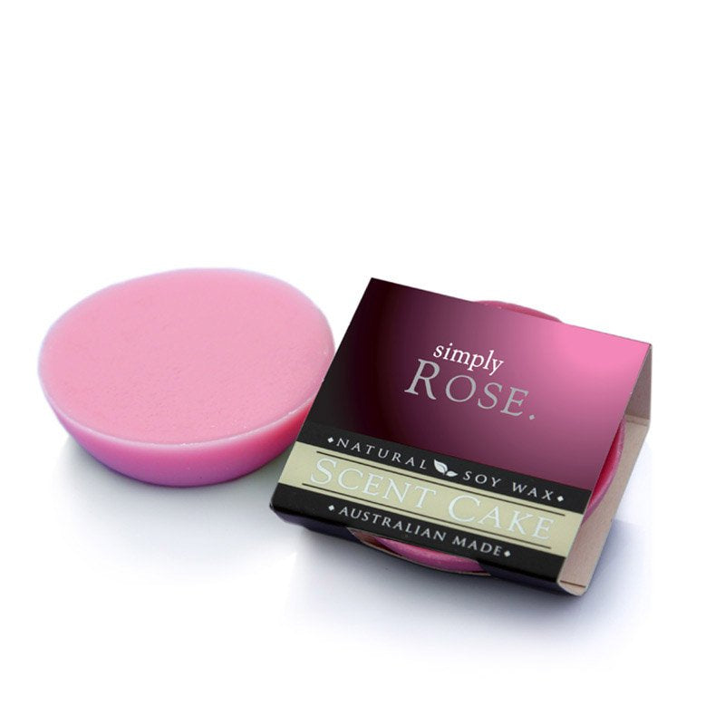 Scent Cake - Rose