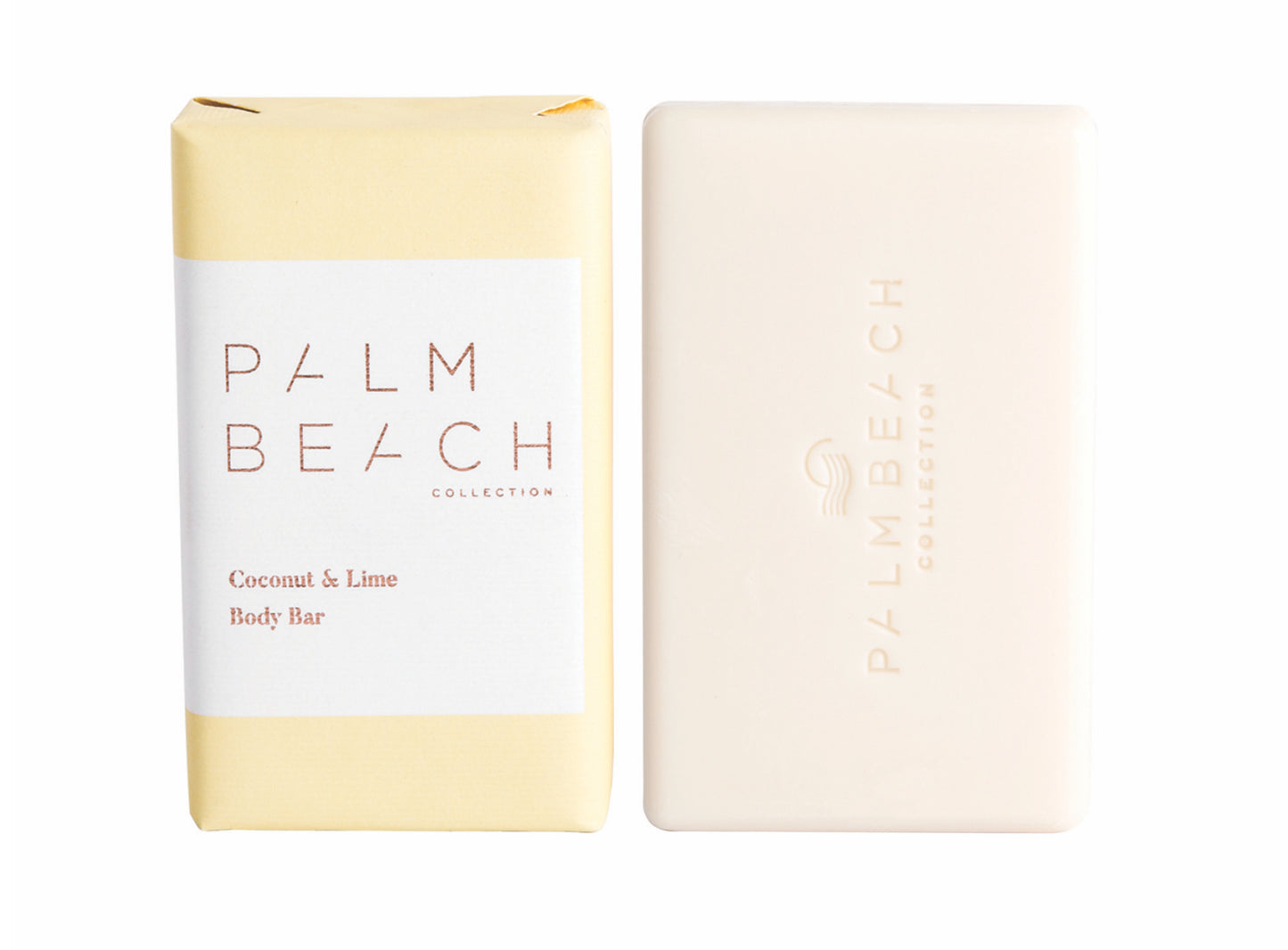 Body Bar - Coconut & Lime 200g