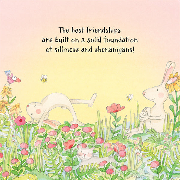 Twigseeds Card - Friendship Shenanigans