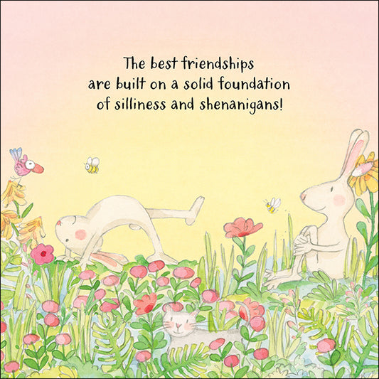Twigseeds Card - Friendship Shenanigans