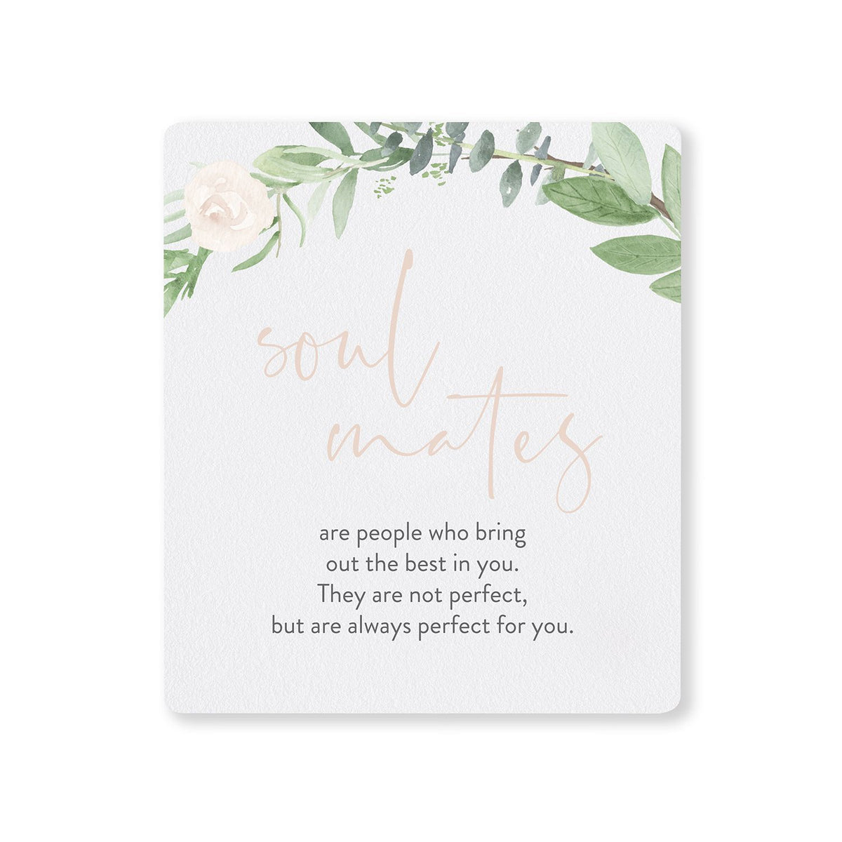 Wedding - Soul Mates Verse