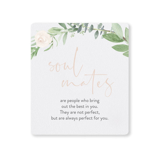 Wedding - Soul Mates Verse