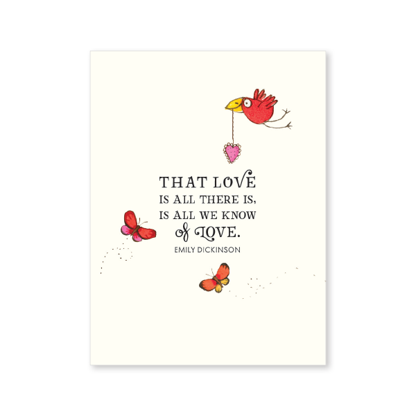 Little Affirmations Cards - Twigseeds Love