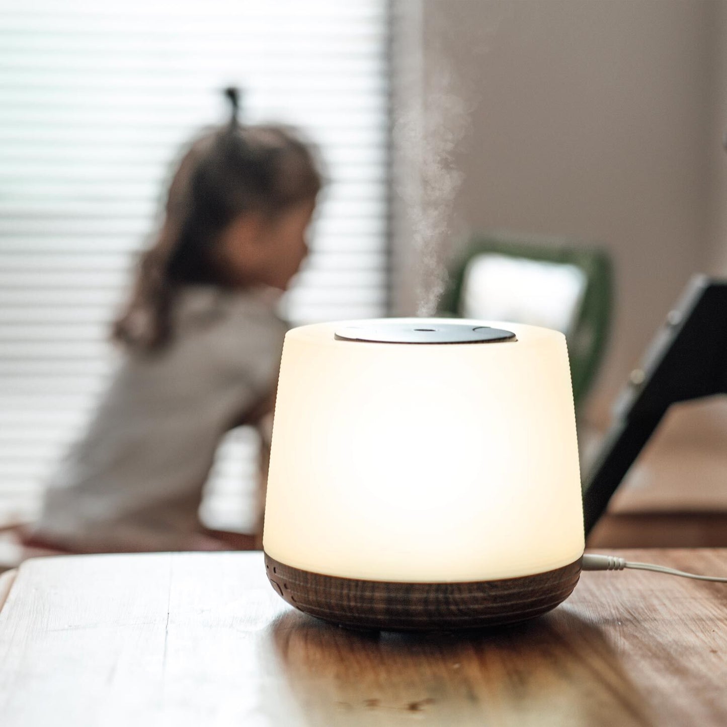 Aroma-Home Aromatherapy Diffuser -White