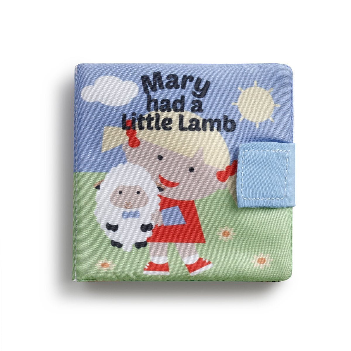 Puppet Book - Mary had a Little Lamb