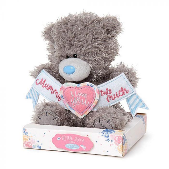 Me To You Tatty Teddy - Mummy, I Love You This Much
