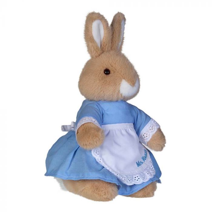 Classic Plush: Mrs Rabbit 25cm