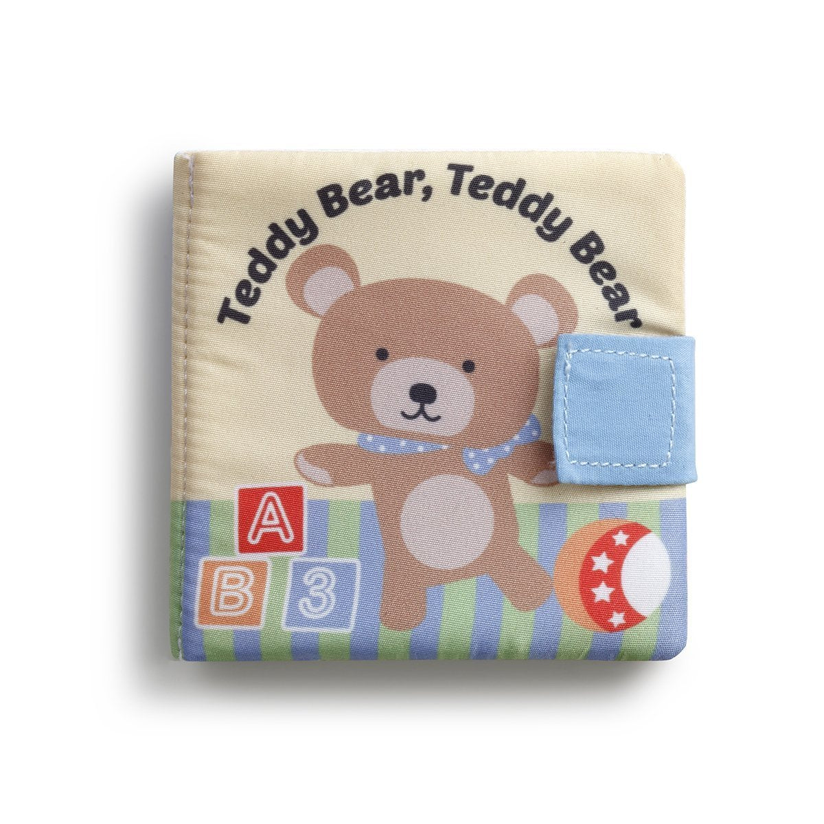Puppet Book - Teddy Bear, Teddy Bear